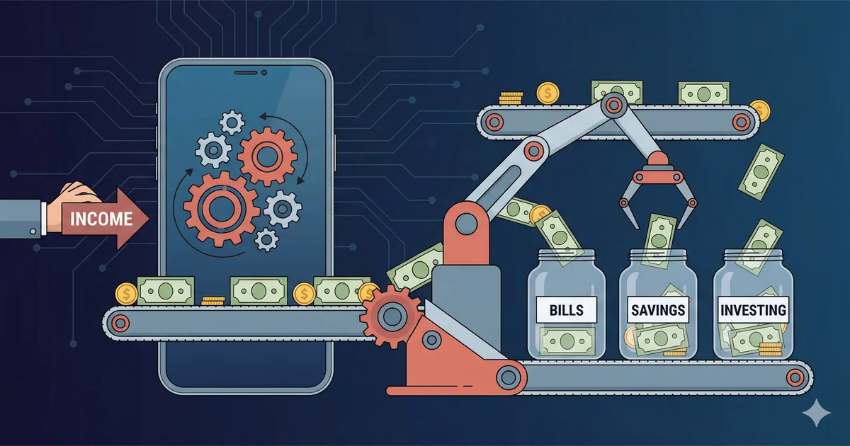 How to Automate Your Finances: Set It and Forget It