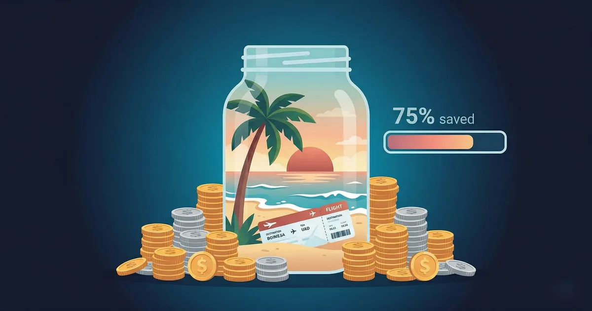 How to Save for a Vacation on a Budget