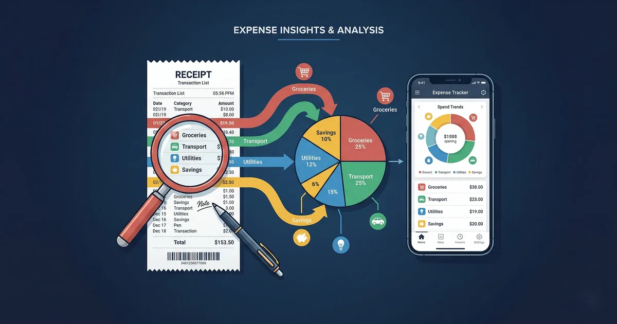 How to Track Expenses: 6 Methods That Actually Work
