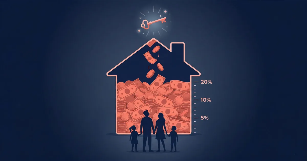 How to Save for a Down Payment on a House: Complete Guide